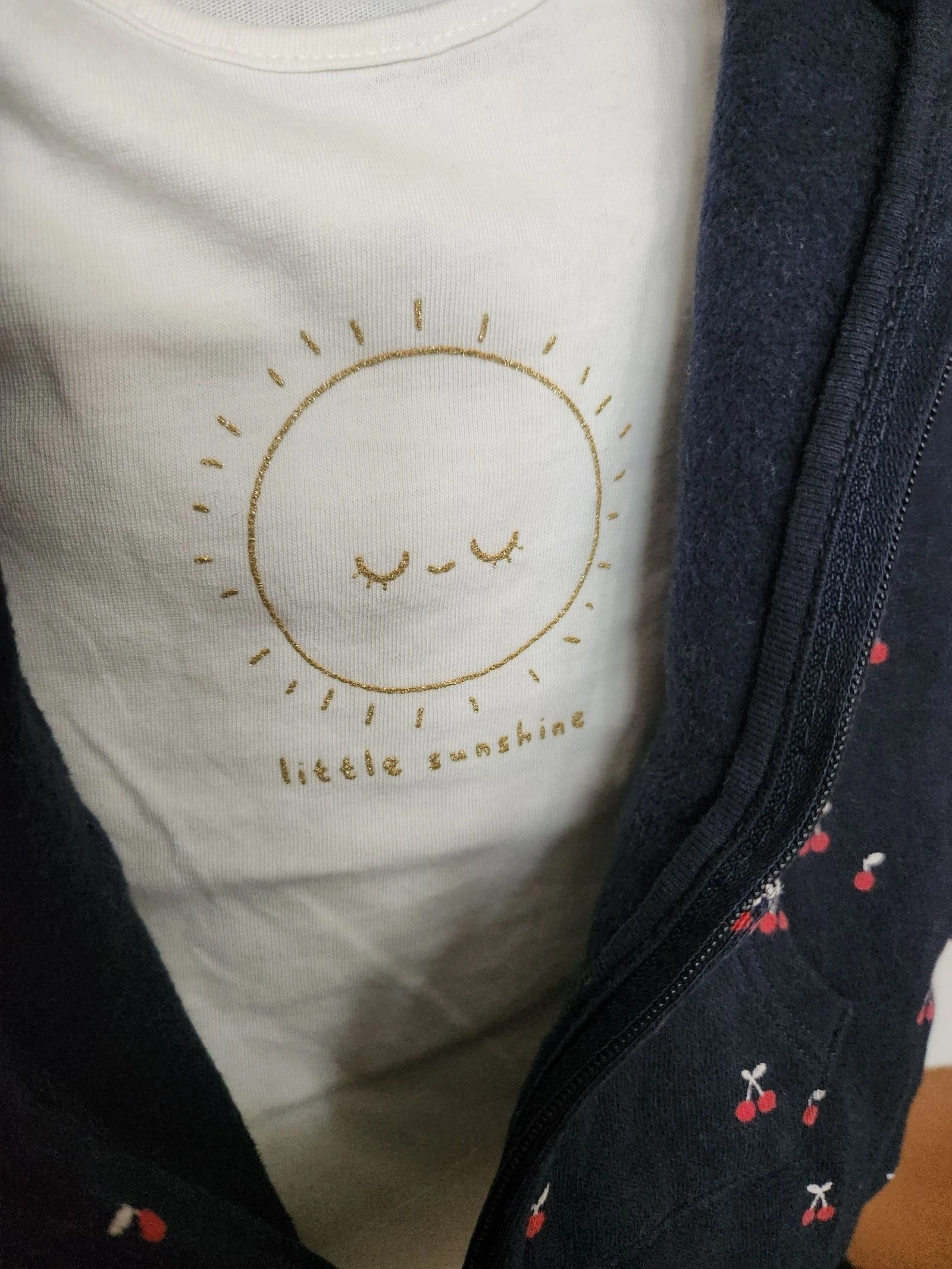 🐻 conjunto de 3 piezas para bebés niñas de 9 meses – photo 5